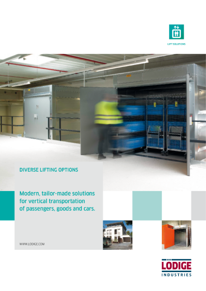 Lifting Solutions Brochure