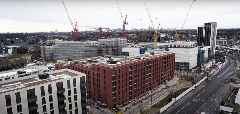 Strategic Partnership with Willmott Dixon