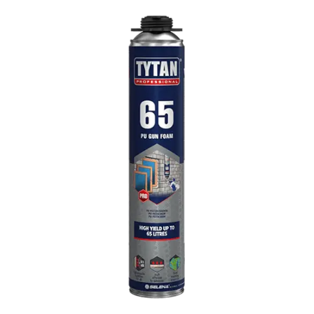 PU-vaahdot - TYAN 65 Pistoolivaahto
