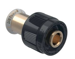 Geberit Mapress Adaptor With Masterfix