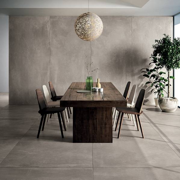 Cementi - Cement Effect Porcelain Wall and Floor Tile Collection