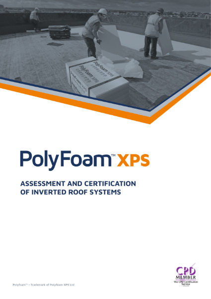 White Paper - Assessment & Certification of Inverted Roof Systems