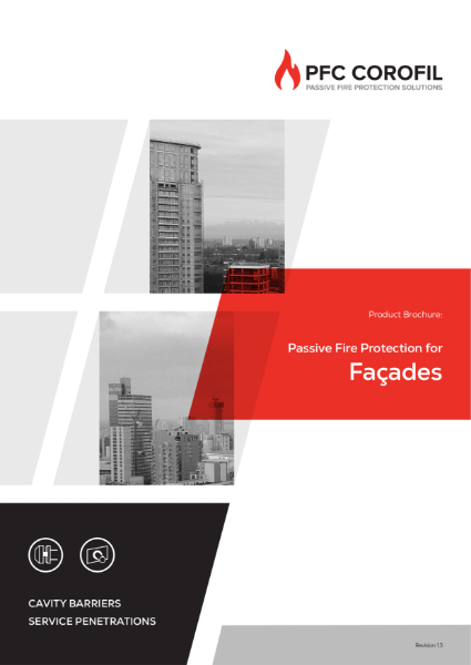 Passive Fire Protection for Façades