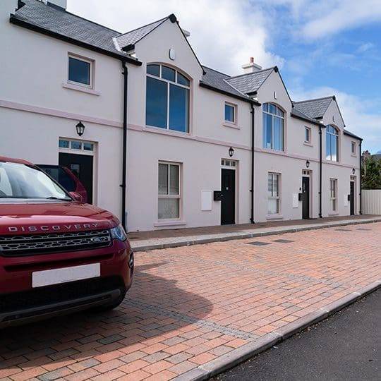 The Quay Road Residences, Ballycastle