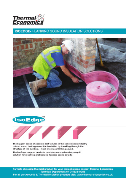 IsoEdge Brochure