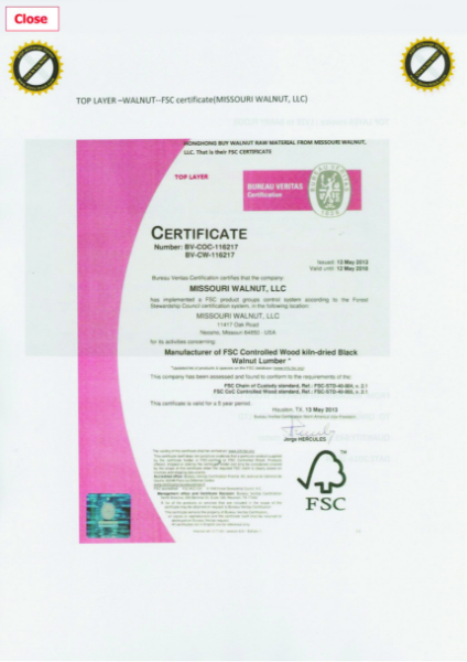 FSC Missouri Walnut, LLC