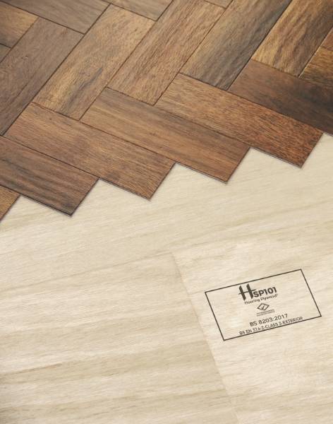 H SP101 Flooring Plywood®