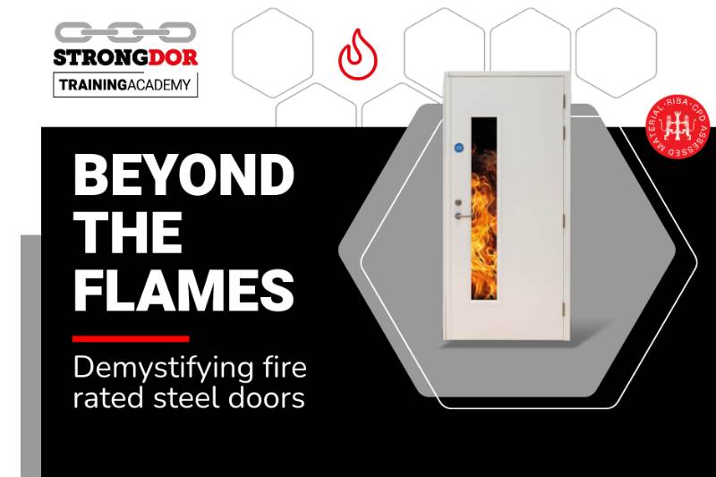 Beyond the Flames: Demystifying Fire-Rated Doors