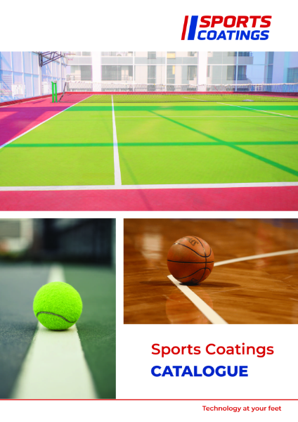 DCP Sports Flooring  Products