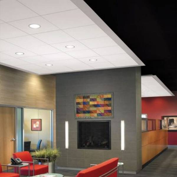 Axiom C Canopy Floating Ceiling Suspension Kit Floating Ceiling