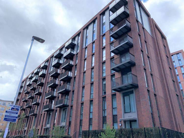 Middlewood Locks, Manchester