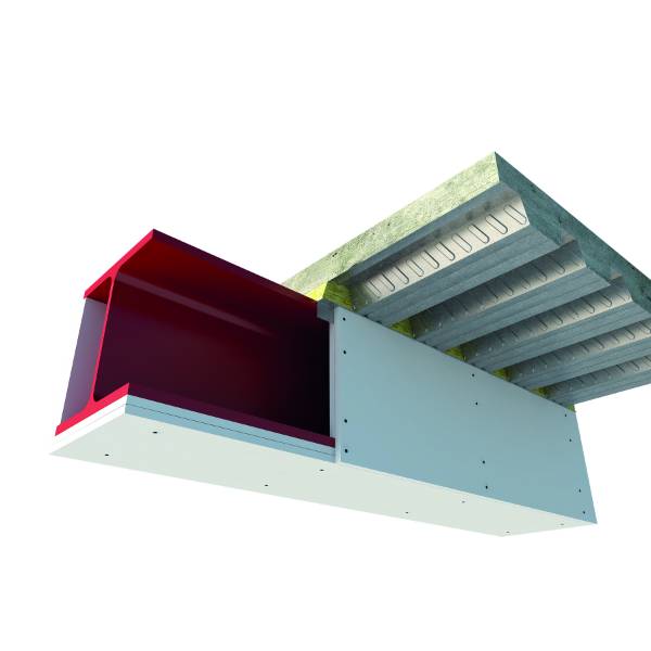 NVFB-IB Infill Blocks - Fire Rated Infill Block