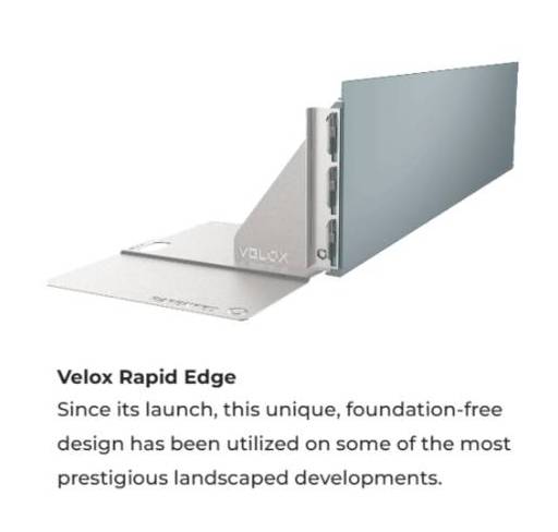 Erban Raised Planter Edge