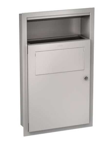 Sanitary Towel and Disposal Bin - RODX612E