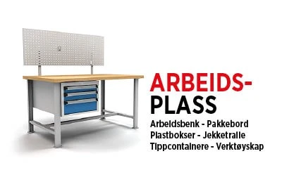Arbeidsplass