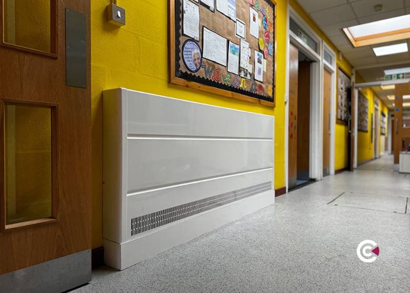 Minster in Sheppey Primary School - Covora Lite LSTs
