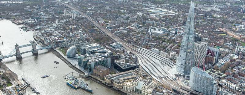 London Bridge Station