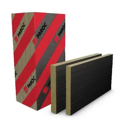 PAROC® Vect Slab BlackCoat EI30 - Paloeri