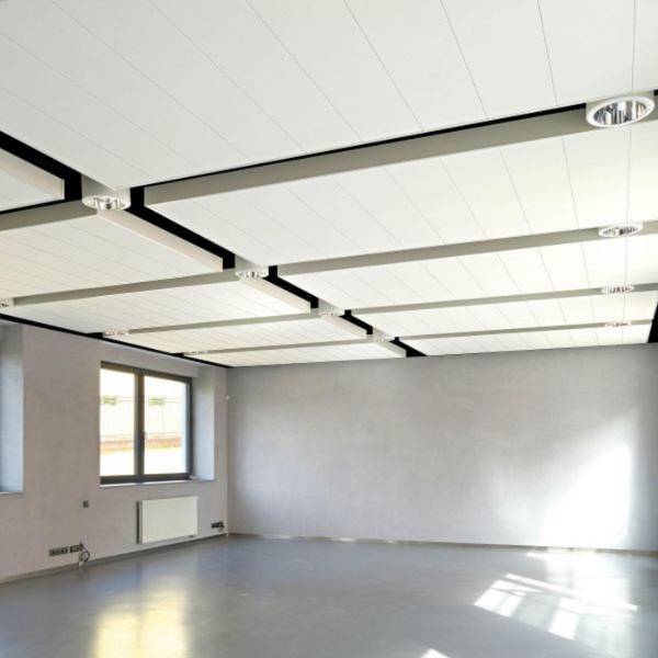 Axiom C Canopy SL2 Floating Ceiling Suspension Kit