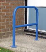 Bilton Cycle Stand - Galvanised