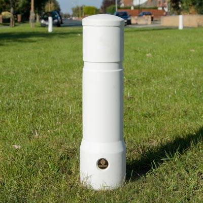 Edgeliner™ Bollard - Plastic Bollard