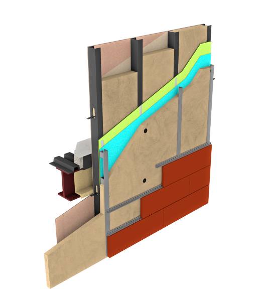 Thermafiber SAFB Mineral Wool Insulation