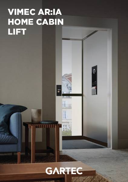 Vimec AR:IA Home Cabin Lift