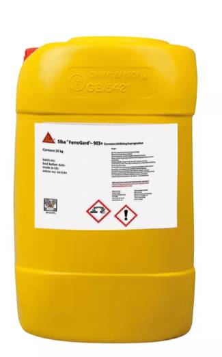 Sika FerroGard®-903+ - Active Corrosion Inhibitor