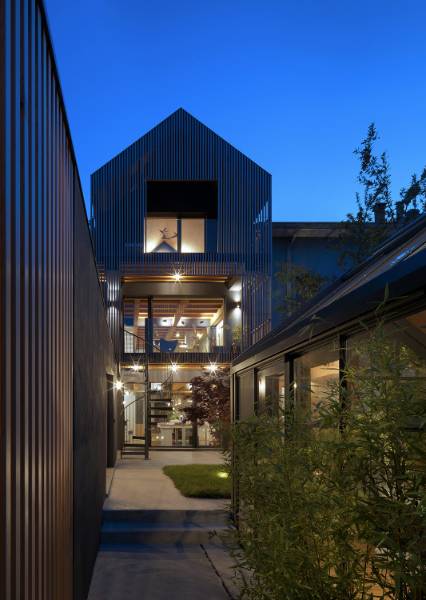 Casa/Studio Passivhaus