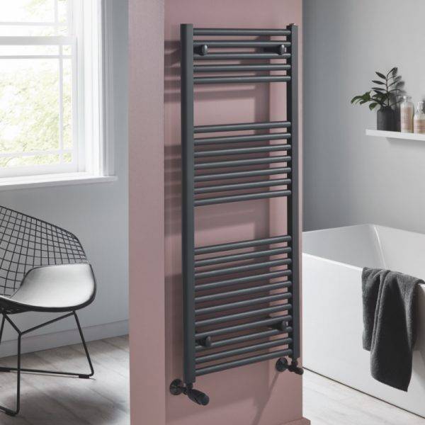 Pisa Towel Rail - Towel Radiator