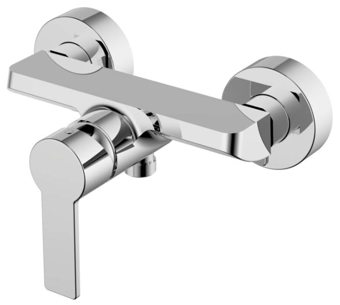 Architectura Single-lever Shower Mixer TVS103001000