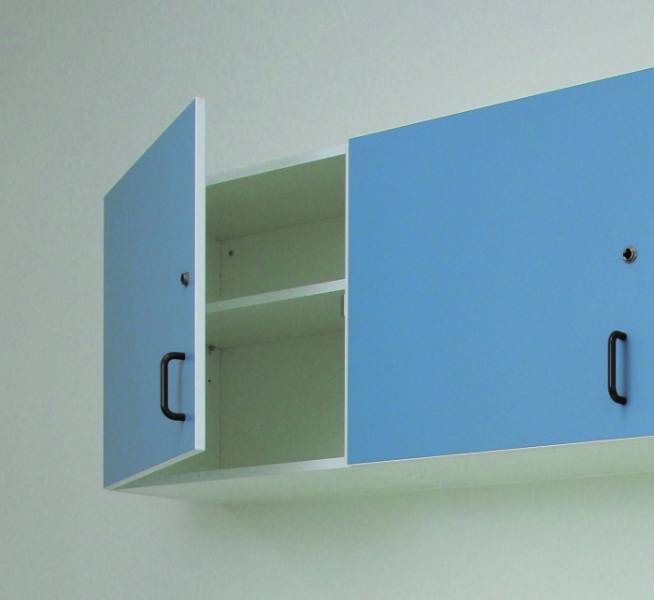 Wall Unit - Fitted Furniture