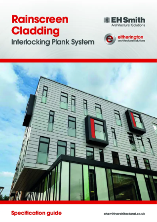 Interlocking Plank System Brochure