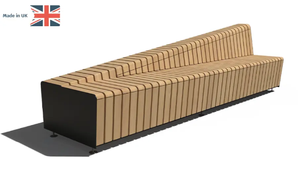 Arc Bench - Modular Bench