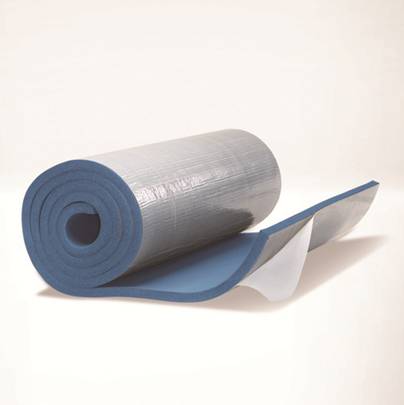 ArmaFlex Ultima Continuous Self Adhesive Sheets - Flexible Elastomeric Foam Insulation