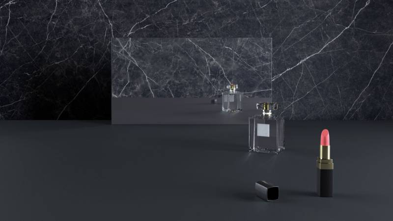 130 Darma - Porcelain surface