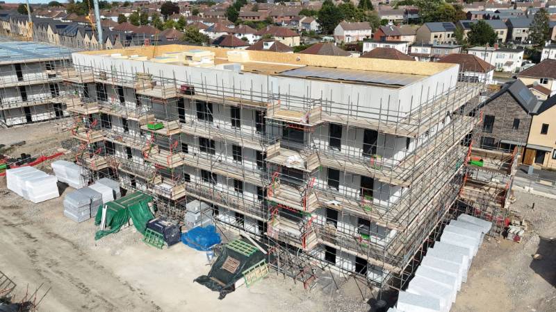 Klasse C-board | Bonnington Walk, Bristol