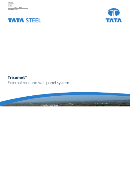 Trisomet design and installation guide