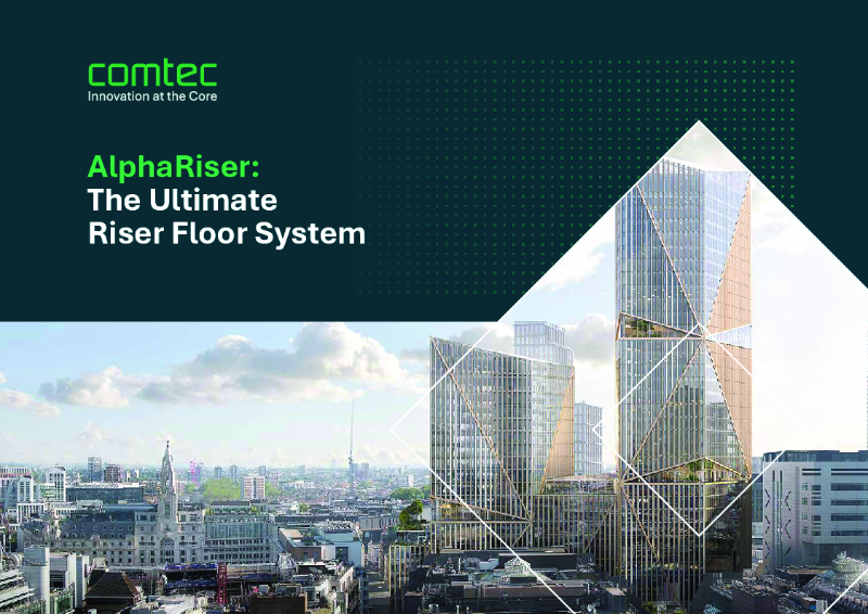 AlphaRiser - Brochure