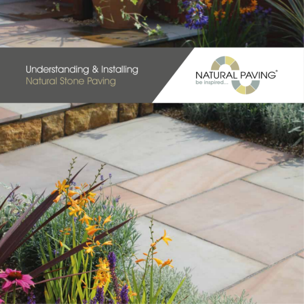 Natural Stone Paving - Installation Guidance