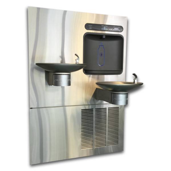 Halsey Taylor HTHBWF-OVLSER-I - Drinking Fountain Packages