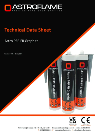 Astro PFP FR Graphite (TDS)