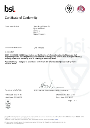 BSI Kitemark