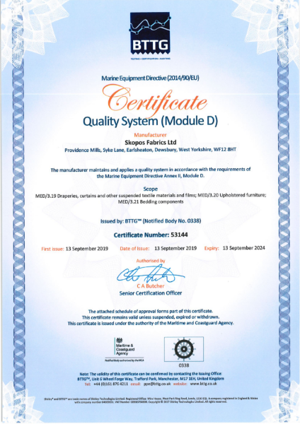 BTTG MED Module D