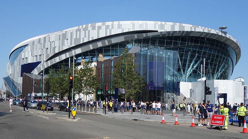 Tottenham Hotspur Stadium