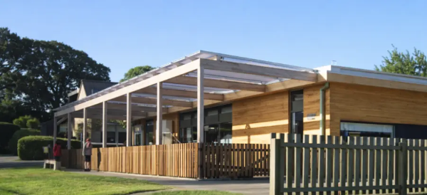 South Baddesley C of E Primary School, Hampshire, UK