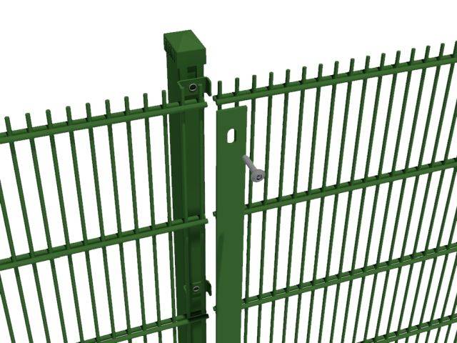 DualGuard Twin Wire Perimeter Fencing