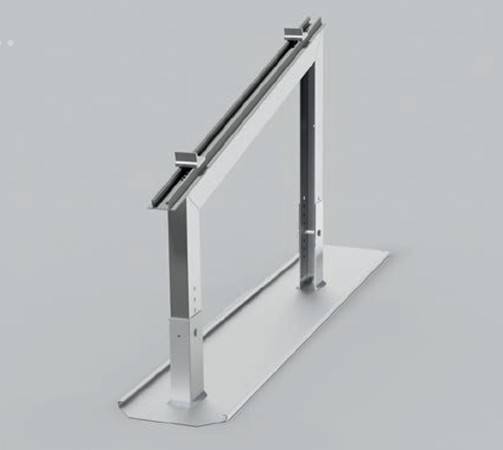 Pro-Living® Bio-Solar Mount - Bio-Solar Green Roof Component