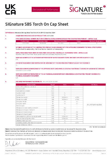 SIGnature-SBS-Cap-Sheet-Torch-On-UK-CA-DOP