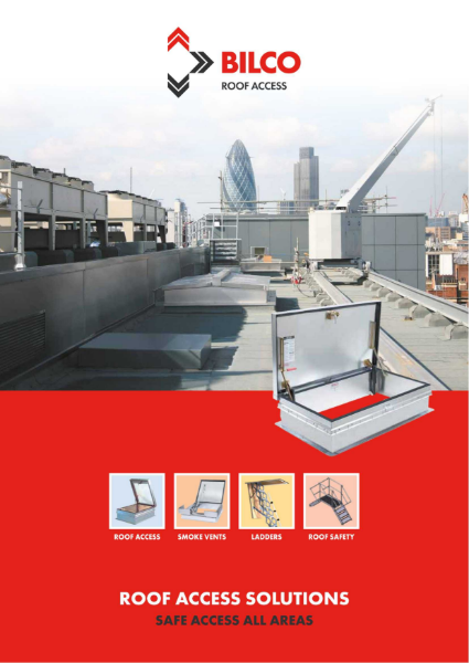 Bilco UK Roof Access Brochure